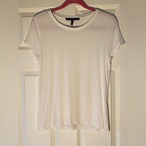 White House Black Market White shirt Size Small